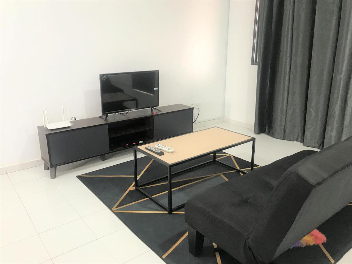 Oyo 90493 Jl Homestay Segamat Exteriör bild