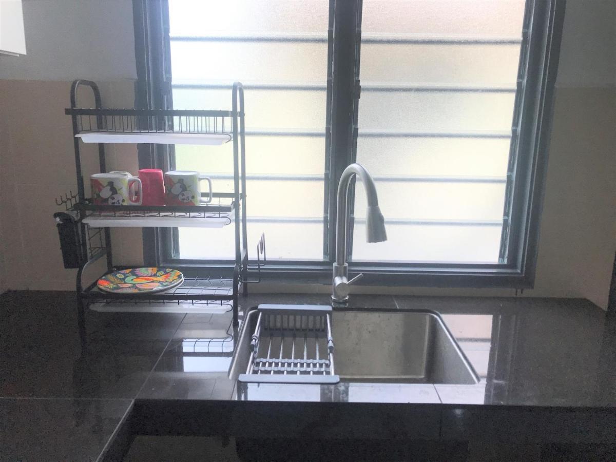 Oyo 90493 Jl Homestay Segamat Exteriör bild