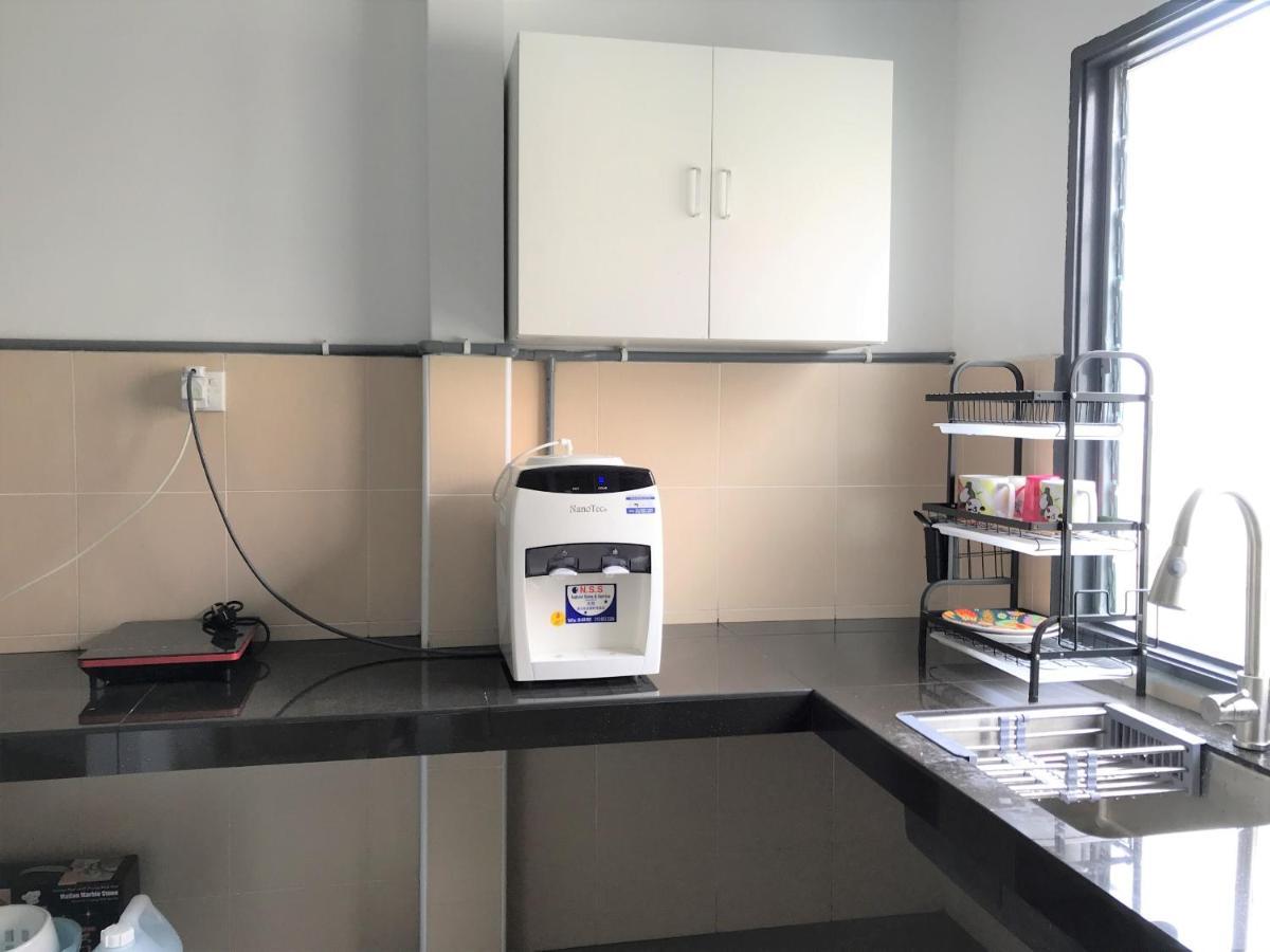 Oyo 90493 Jl Homestay Segamat Exteriör bild