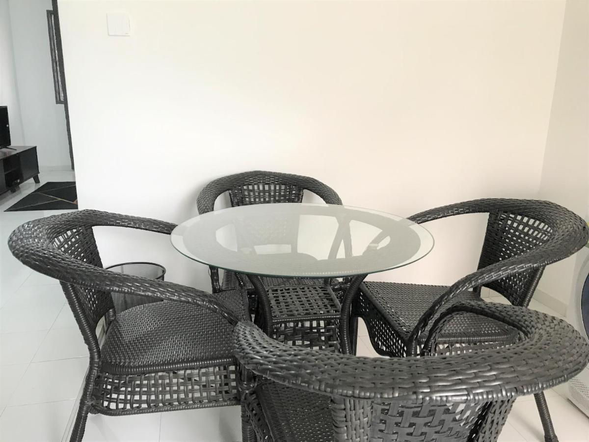 Oyo 90493 Jl Homestay Segamat Exteriör bild