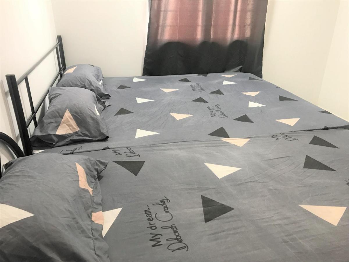 Oyo 90493 Jl Homestay Segamat Exteriör bild